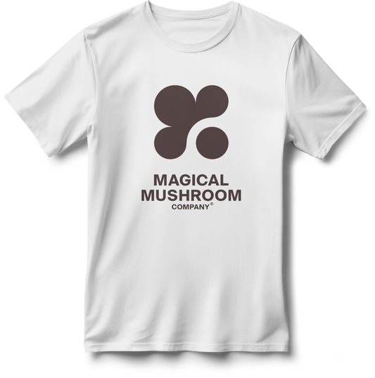 Magical Mushroom Company® T-shirt - White