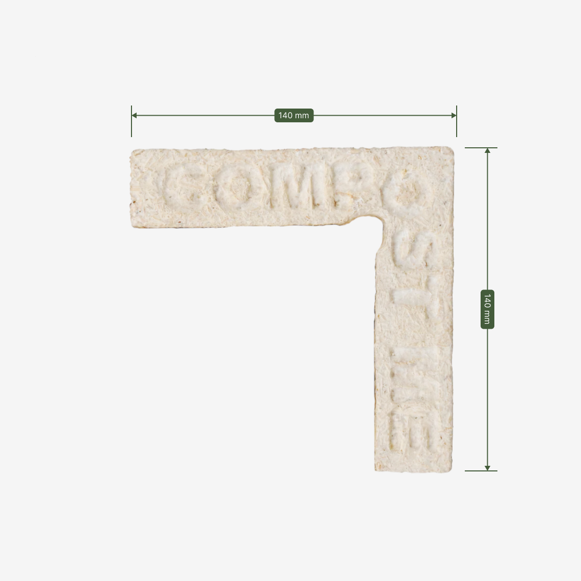 Sample Pack - Tray & Corner