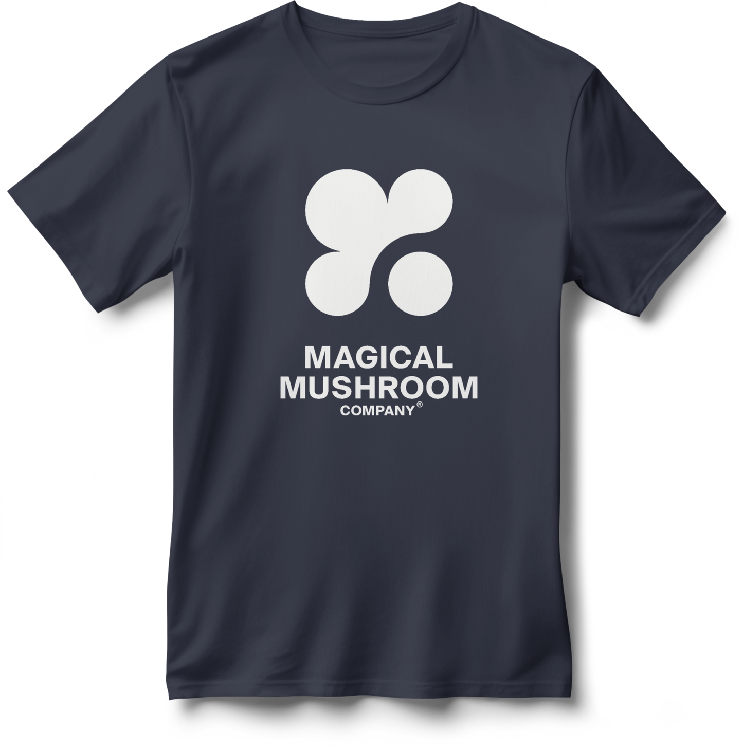 Magical Mushroom Company® T-shirt - French Navy